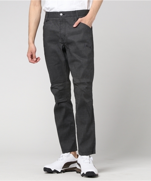 PUMA（プーマ）の「3D 9ブタケ パンツ - PUMA GOLF（その他パンツ・メンズ・ネイビー/ブラック/ホワイト・MEDIUM/LARGE/X-LARGE/XX-LARGE/SMALL）」の2枚目の写真