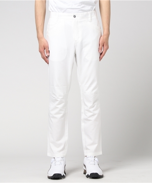 PUMA（プーマ）の「3D 9ブタケ パンツ - PUMA GOLF（その他パンツ・メンズ・ネイビー/ブラック/ホワイト・MEDIUM/LARGE/X-LARGE/XX-LARGE/SMALL）」の4枚目の写真