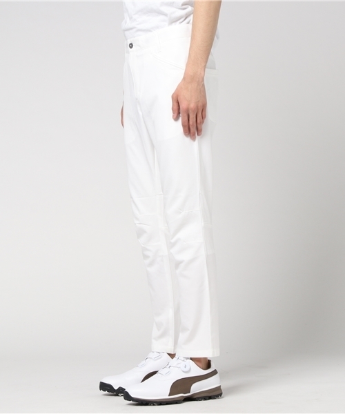 PUMA（プーマ）の「3D 9ブタケ パンツ - PUMA GOLF（その他パンツ・メンズ・ネイビー/ブラック/ホワイト・MEDIUM/LARGE/X-LARGE/XX-LARGE/SMALL）」の5枚目の写真