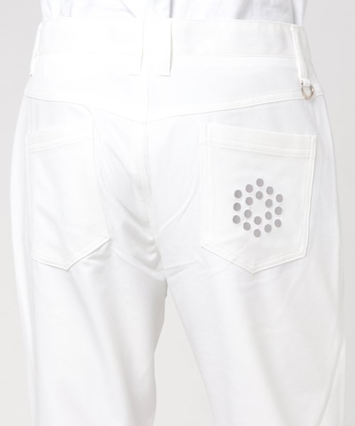 PUMA（プーマ）の「3D 9ブタケ パンツ - PUMA GOLF（その他パンツ・メンズ・ネイビー/ブラック/ホワイト・MEDIUM/LARGE/X-LARGE/XX-LARGE/SMALL）」の8枚目の写真