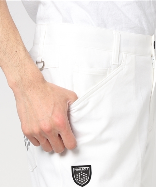 PUMA（プーマ）の「3D 9ブタケ パンツ - PUMA GOLF（その他パンツ・メンズ・ネイビー/ブラック/ホワイト・MEDIUM/LARGE/X-LARGE/XX-LARGE/SMALL）」の11枚目の写真