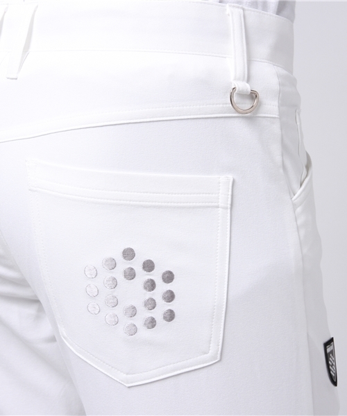 PUMA（プーマ）の「3D 9ブタケ パンツ - PUMA GOLF（その他パンツ・メンズ・ネイビー/ブラック/ホワイト・MEDIUM/LARGE/X-LARGE/XX-LARGE/SMALL）」の14枚目の写真