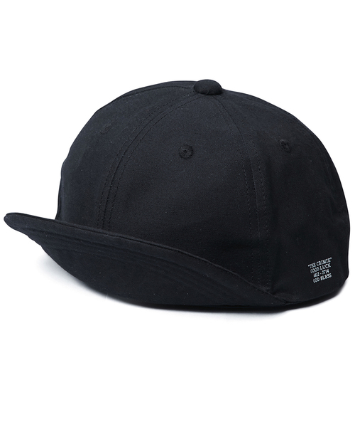 CRIMIE（クライミー）の「JOE CAP（キャップ・メンズ・ブラック/カーキ・FREE）」の3枚目の写真