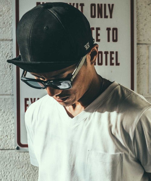 CRIMIE（クライミー）の「JOE CAP（キャップ・メンズ・ブラック/カーキ・FREE）」の10枚目の写真