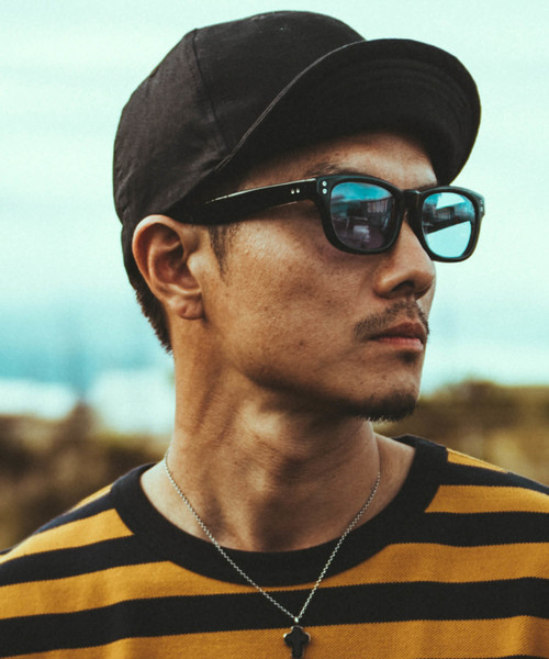 CRIMIE（クライミー）の「JOE CAP（キャップ・メンズ・ブラック/カーキ・FREE）」の12枚目の写真