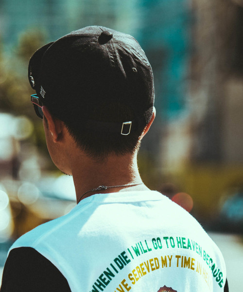 CRIMIE（クライミー）の「JOE CAP（キャップ・メンズ・ブラック/カーキ・FREE）」の16枚目の写真