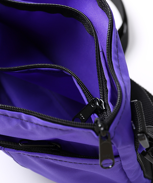 FREAK'S STORE(フリークスストア)の「MELO/メロ サコッシュバッグ(ショルダーバッグ・レディース・ラベンダー/ピンク/ブラック/オレンジ/ホワイト/イエロー・FREE)」の18枚目の写真