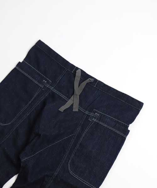 [Brocante/ブロカント]トラヴァーユカーゴパンツ