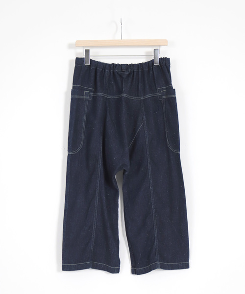 [Brocante/ブロカント]トラヴァーユカーゴパンツ