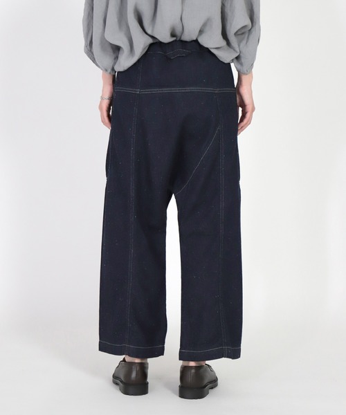 [Brocante/ブロカント]トラヴァーユカーゴパンツ