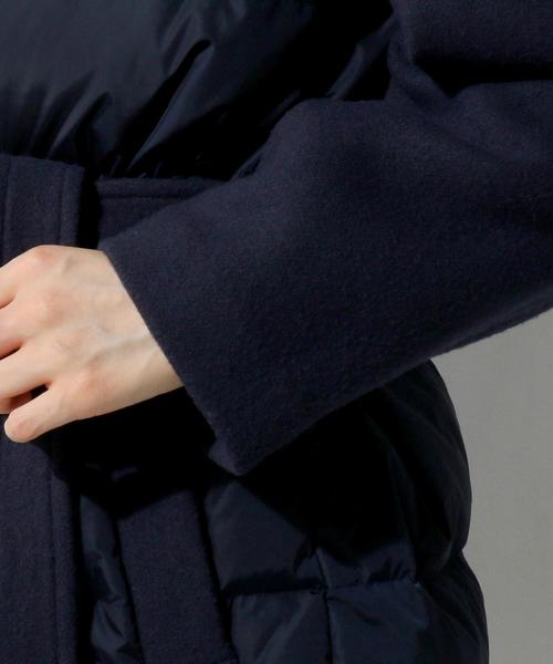 UNITED ARROWS（ユナイテッドアローズ）の「＜Kaon(カオン）＞ ダウン 