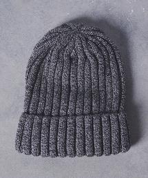 UNITED ARROWS | UA ITY リブニットキャップ ◆(ニットキャップ/ビーニー)