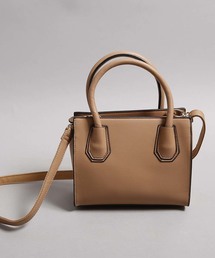 PLAIN CLOTHING | モダン2wayショルダーバッグ【PLAIN CLOTHING】(ショルダーバッグ)