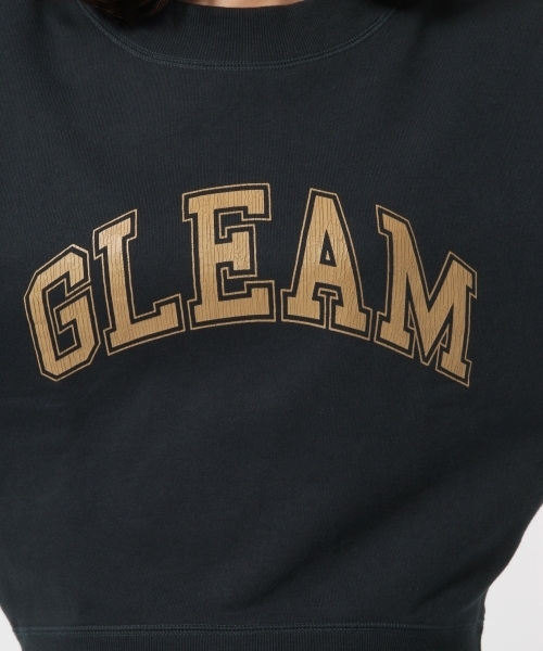 GLOBAL WORK（グローバルワーク）の「ロゴプリントスウェットプルオーバー長袖/766274（スウェット・レディース・グレー/ネイビー/パープル/ホワイト・LARGE/MEDIUM）」の18枚目の写真