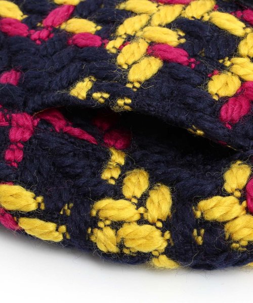 apres les cours(アプレレクール)の「ラップ風スカート(スカート・キッズ・ネイビー/サックスブルー・90/100/110/120/130/140)」の6枚目の写真