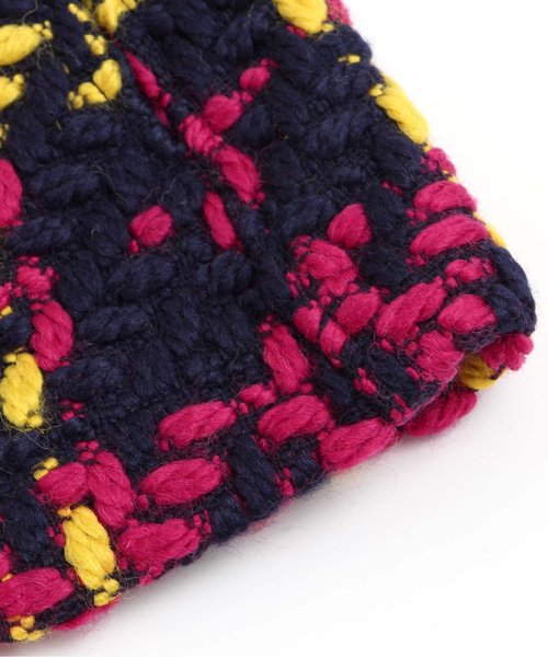 apres les cours(アプレレクール)の「ラップ風スカート(スカート・キッズ・ネイビー/サックスブルー・90/100/110/120/130/140)」の9枚目の写真