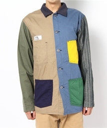 BEAMS | □HUMAN MADE / PIERROT JACKET(カバーオール)
