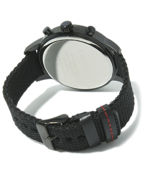 VIDA＋（ヴィーダプラス）の「VIDA+ HUGE CHRONO 45909（アナログ