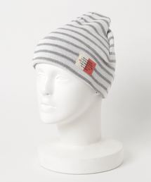 OLD BETTY'S | Border Pattern Watch Cap/ボーダー パターン ワッチ キャップ(ニットキャップ/ビーニー)