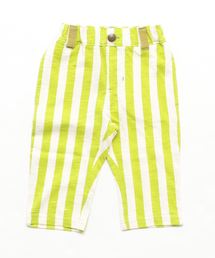 RAGMART | スラブ天竺七分丈ストライプパンツ(その他パンツ)