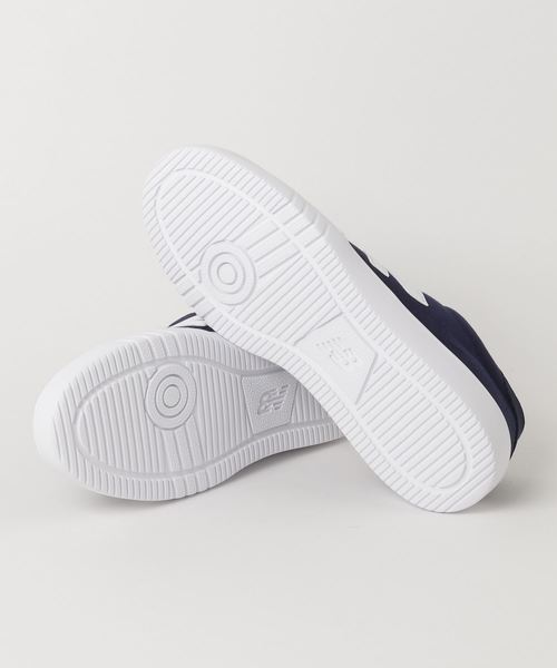 NEW BALANCE（ニューバランス）の「NEW BALANCE(ニューバランス) CT10（スニーカー・メンズ・ホワイト/ダークグレー/ネイビー・26cm/26.5cm/27cm/27.5cm）」の20枚目の写真