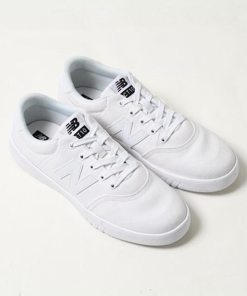 NEW BALANCE（ニューバランス）の「NEW BALANCE(ニューバランス) CT10（スニーカー・メンズ・ホワイト/ダークグレー/ネイビー・26cm/26.5cm/27cm/27.5cm）」の19枚目の写真