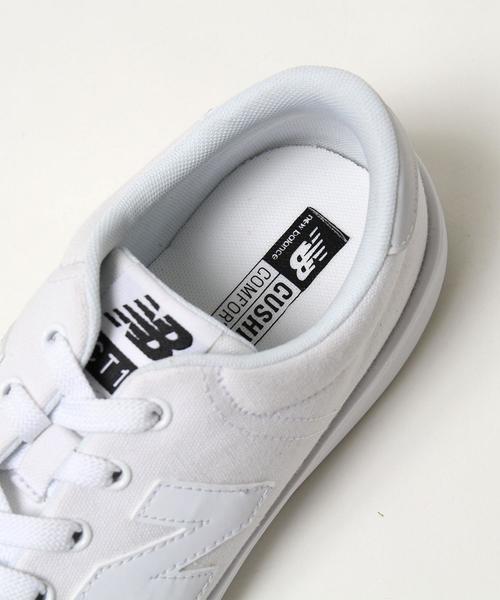 NEW BALANCE（ニューバランス）の「NEW BALANCE(ニューバランス) CT10（スニーカー・メンズ・ホワイト/ダークグレー/ネイビー・26cm/26.5cm/27cm/27.5cm）」の13枚目の写真