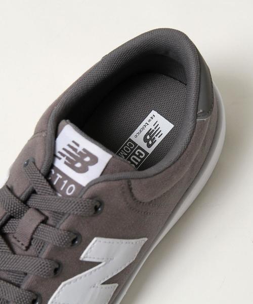 NEW BALANCE（ニューバランス）の「NEW BALANCE(ニューバランス) CT10（スニーカー・メンズ・ホワイト/ダークグレー/ネイビー・26cm/26.5cm/27cm/27.5cm）」の7枚目の写真