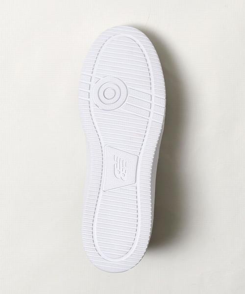 NEW BALANCE（ニューバランス）の「NEW BALANCE(ニューバランス) CT10（スニーカー・メンズ・ホワイト/ダークグレー/ネイビー・26cm/26.5cm/27cm/27.5cm）」の6枚目の写真