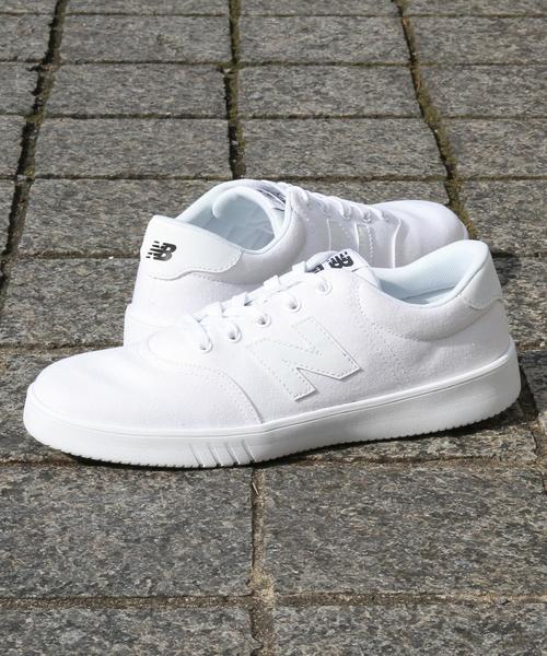 NEW BALANCE（ニューバランス）の「NEW BALANCE(ニューバランス) CT10（スニーカー・メンズ・ホワイト/ダークグレー/ネイビー・26cm/26.5cm/27cm/27.5cm）」の5枚目の写真