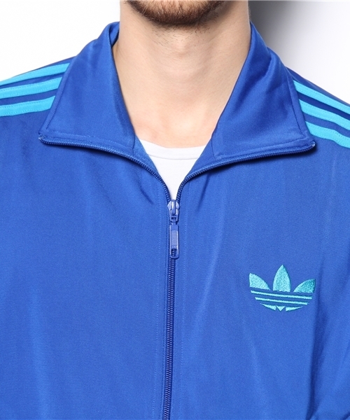 adidas Originals（アディダスオリジナルス）の「2013 アディダス ファイヤーバード ADI FIREBIRD TRACKTOP（ジャージ・メンズ・レッド/グリーン/ブルー・SMALL/MEDIUM/LARGE/X-LARGE/XX-LARGE）」の8枚目の写真