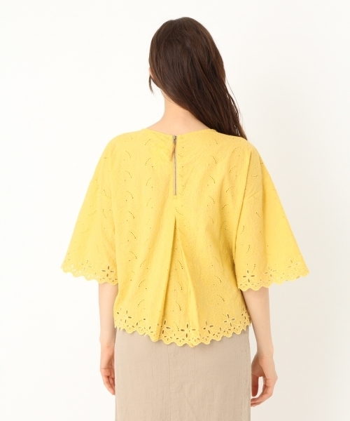 ⭐︎MIKI⭐︎ニコアンド　てぃらさん着用トップス 楽天市場】【SALE／50%OFF】(M)レトロストライプキリカエSH niko