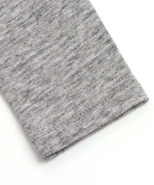 F.O.KIDS（エフオーキッズ）の「リンクコーデ 長袖Tシャツ（Tシャツ/カットソー・キッズ・グレー/オフホワイト/インディゴブルー・90/100/110/120/80/130/95/140）」の11枚目の写真