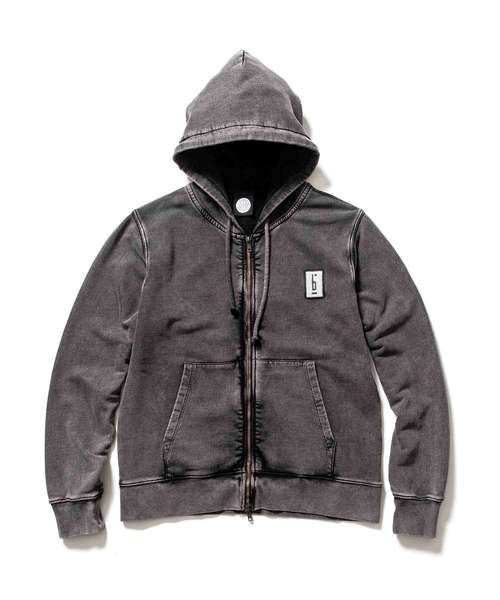 Pigalle ピガール の Hoodie Zip パーカー Wear