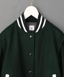 6（ロク）の「＜6(ROKU)＞STADIUM JUMPER/ジャンパー ◇（スタジャン