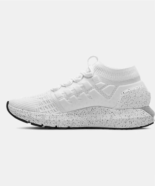 UNDER ARMOUR（アンダーアーマー）の「メンズランニングシューズ / ホバーファントム コネクト（スニーカー・メンズ・ホワイト×ブラック/ロイヤルブルー・28.5/25.5/26.5/27.5/29.0/27.0/28.0/26.0/30）」の11枚目の写真