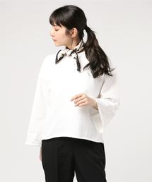 archives | レオパードスカーフSET裏毛ダメージプルオーバー(Tシャツ/カットソー)