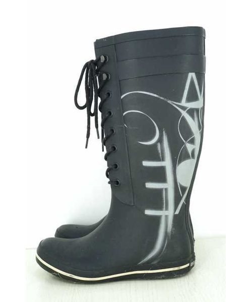 レインブーツ　diesel ブランド古着】レインブーツ 長靴（レインシューズ）｜DIESEL