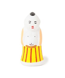 TOKYO CULTUART by BEAMS（トウキョウカルチャートバイビームス）の「尾崎人形 髙栁政廣 / お相撲さん（インテリア雑貨）」