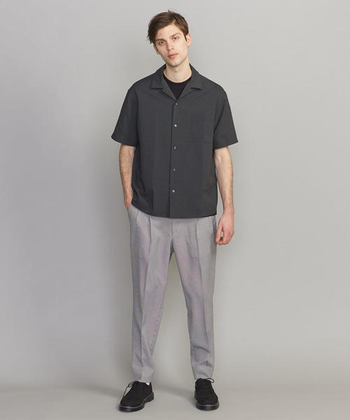ビューティ&ユース セットアップ ストレッチ ネイビー XL BEAUTY&YOUTH UNITED ARROWS（ビューティーアンドユース