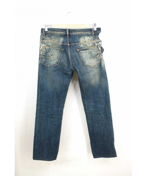 Dior Homme ディオールオム 2007年AW サルエルパンツ ほそい