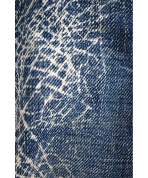 ブランド古着】07AW加工スパイダーデニムパンツ（デニムパンツ）｜Dior