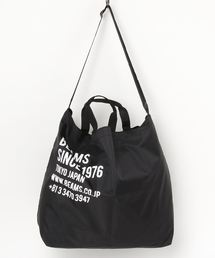 BEAMS | BEAMS / パラシュートクロス 2WAYトートバッグ(トートバッグ)