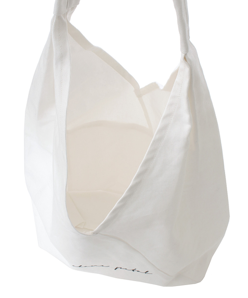 CLANE（クラネ）の「予約【WEB限定】 TRIANGLE TOTE BAG（トート