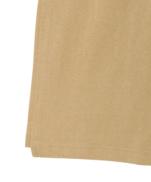 Candy Stripper（キャンディストリッパー）の「【WEB限定】BRAVE DINOSAUR MAXI ワンピース（ワンピース・レディース・ベージュ/ヘザーグレー/オフホワイト/ブラック・2）」の7枚目の写真