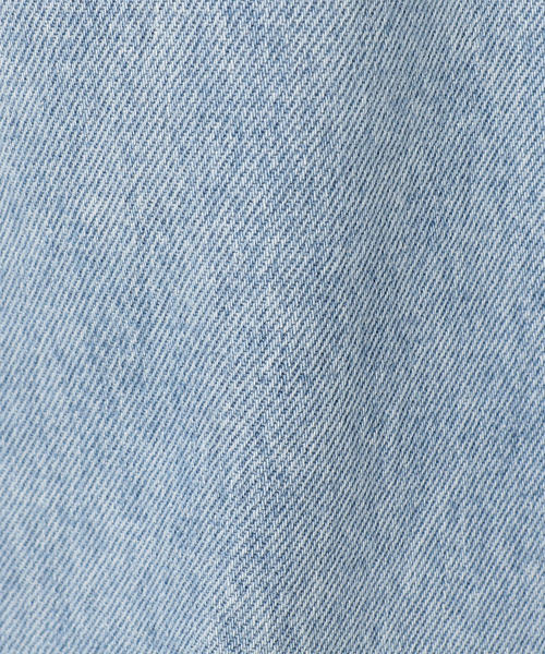 coen（コーエン）の「90sルーズバギーデニムパンツ（デニムパンツ・レディース・コバルトブルー/ライトブルー・LARGE/MEDIUM/SMALL）」の14枚目の写真