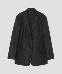 MARGARET HOWELL WOMENS�i�}�[�K���b�g�n�E�G���E�B�����Y�j�́uFLANNEL�i�e�[���[�h�W���P�b�g�j�v