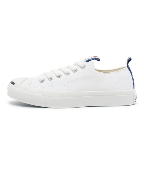 CONVERSE(コンバース)の「JACK PURCELL TRC/ジャックパーセル TRC(スニーカー・メンズ・ブルー/ホワイト・8.5/6.5/6/7/8/5/4/10.5/4.5/3.5/5.5/9/9.5/7.5)」の3枚目の写真