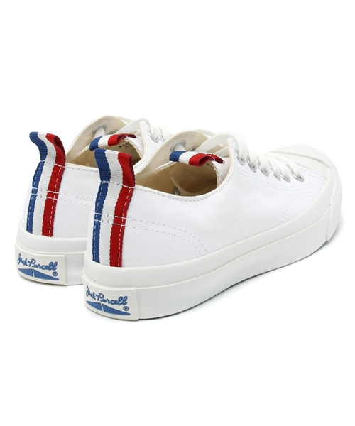 CONVERSE(コンバース)の「JACK PURCELL TRC/ジャックパーセル TRC(スニーカー・メンズ・ブルー/ホワイト・8.5/6.5/6/7/8/5/4/10.5/4.5/3.5/5.5/9/9.5/7.5)」の5枚目の写真