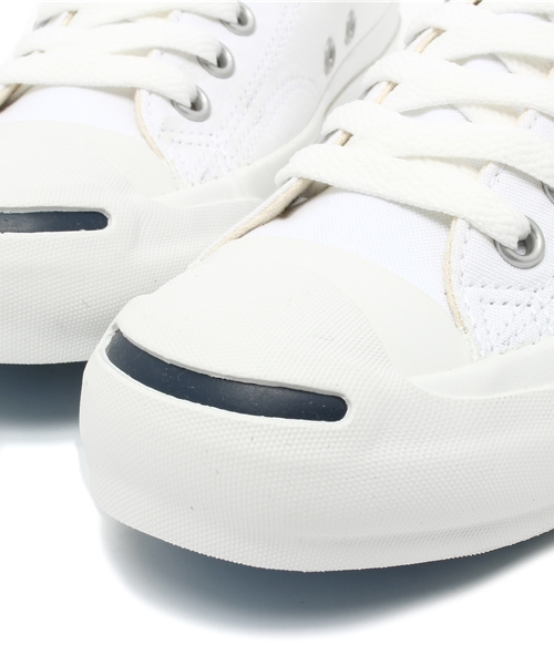CONVERSE(コンバース)の「JACK PURCELL TRC/ジャックパーセル TRC(スニーカー・メンズ・ブルー/ホワイト・8.5/6.5/6/7/8/5/4/10.5/4.5/3.5/5.5/9/9.5/7.5)」の6枚目の写真